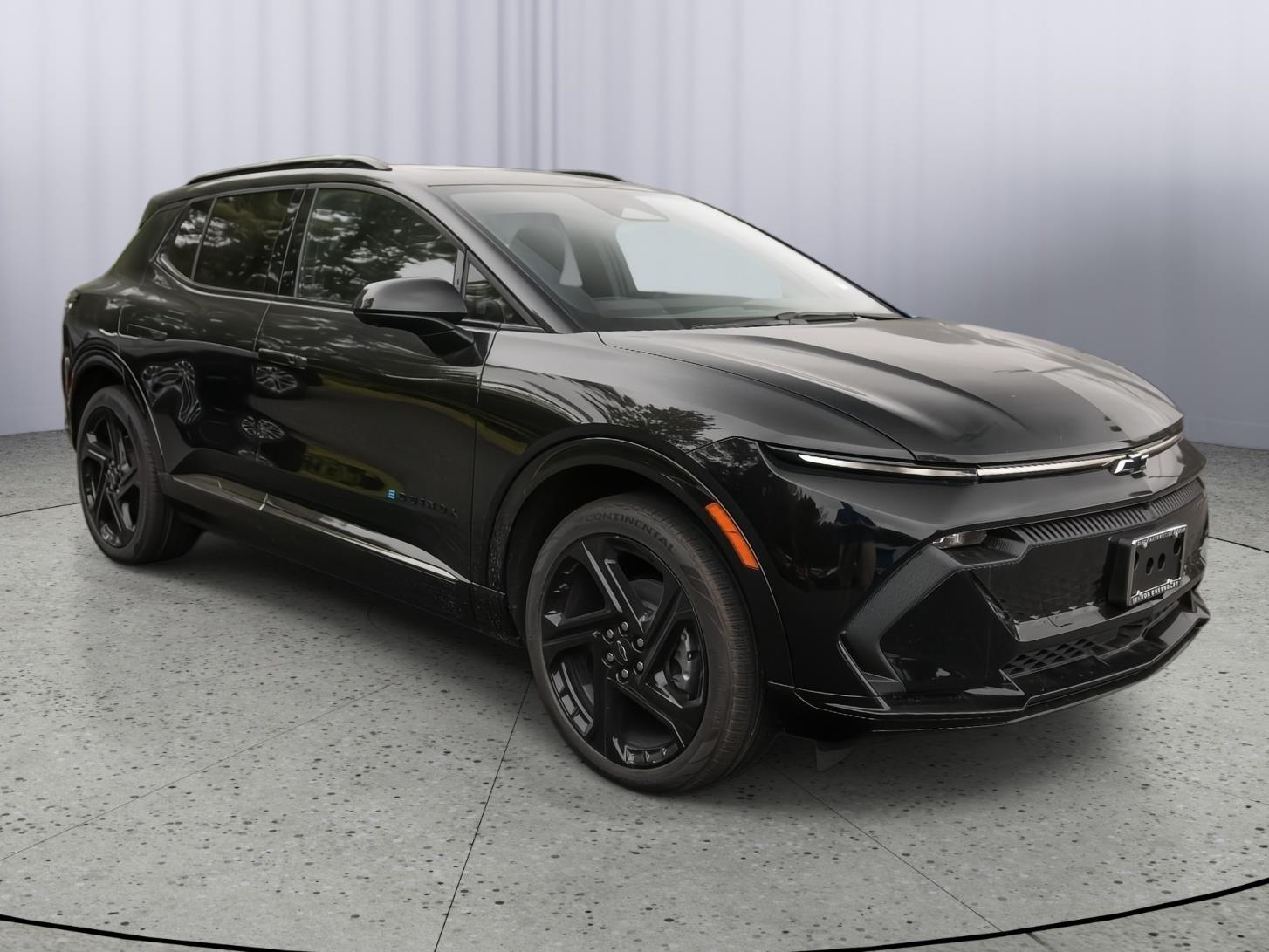 2025 Chevrolet Equinox EV RS's photo