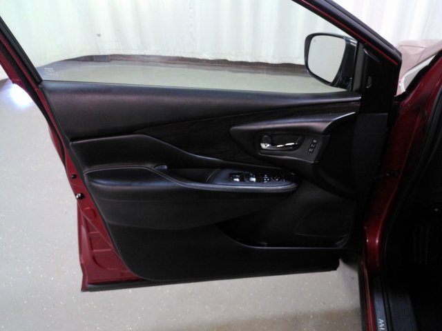 2024 Nissan Murano Platinum photo 7