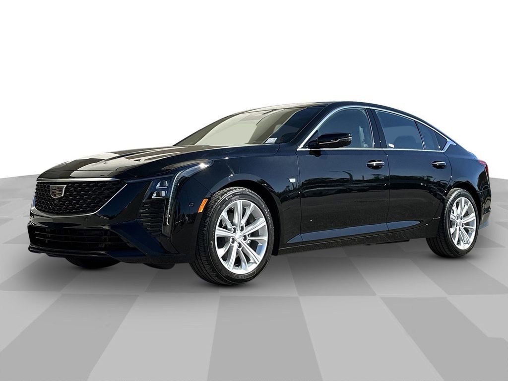 2026 Cadillac CT5 Premium Luxury's photo