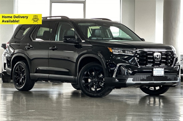 2025 Honda Pilot Touring's photo