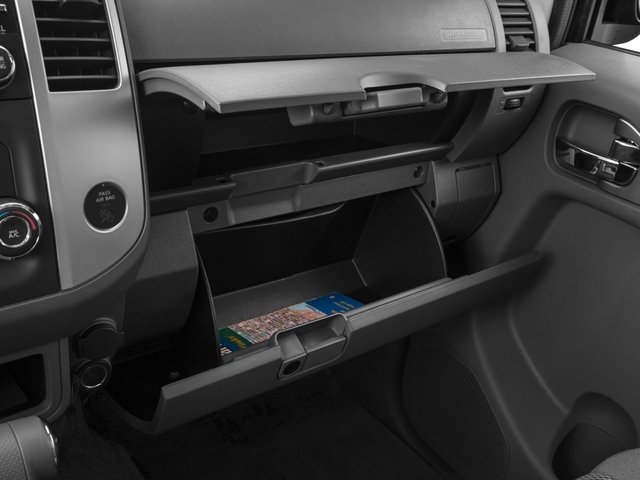 2016 Nissan Frontier SV photo 14