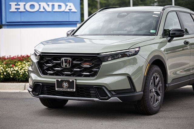 2026 Honda CR-V Hybrid photo 2