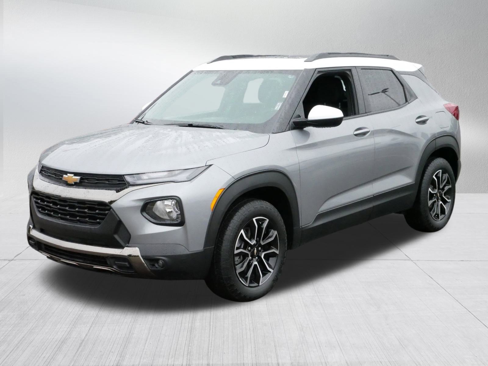 2023 Chevrolet Trailblazer ACTIV photo 3