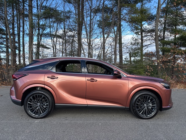 2025 Lexus RX 350h Premium photo 2