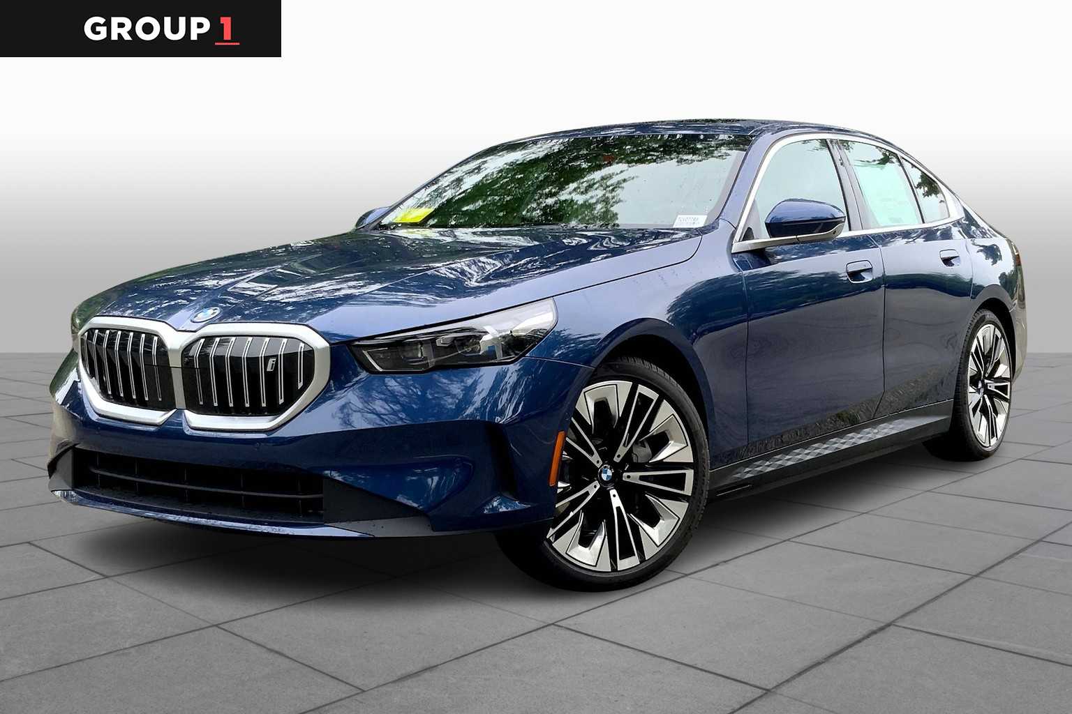 2026 BMW i5 xDrive40