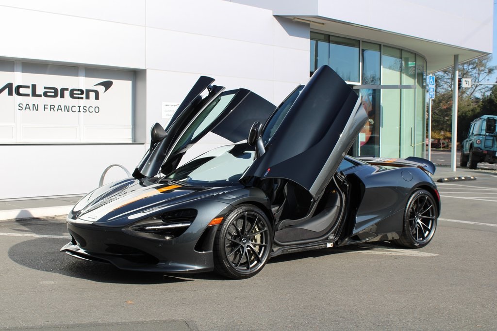 2025 Mclaren 750S Coupe photo 32