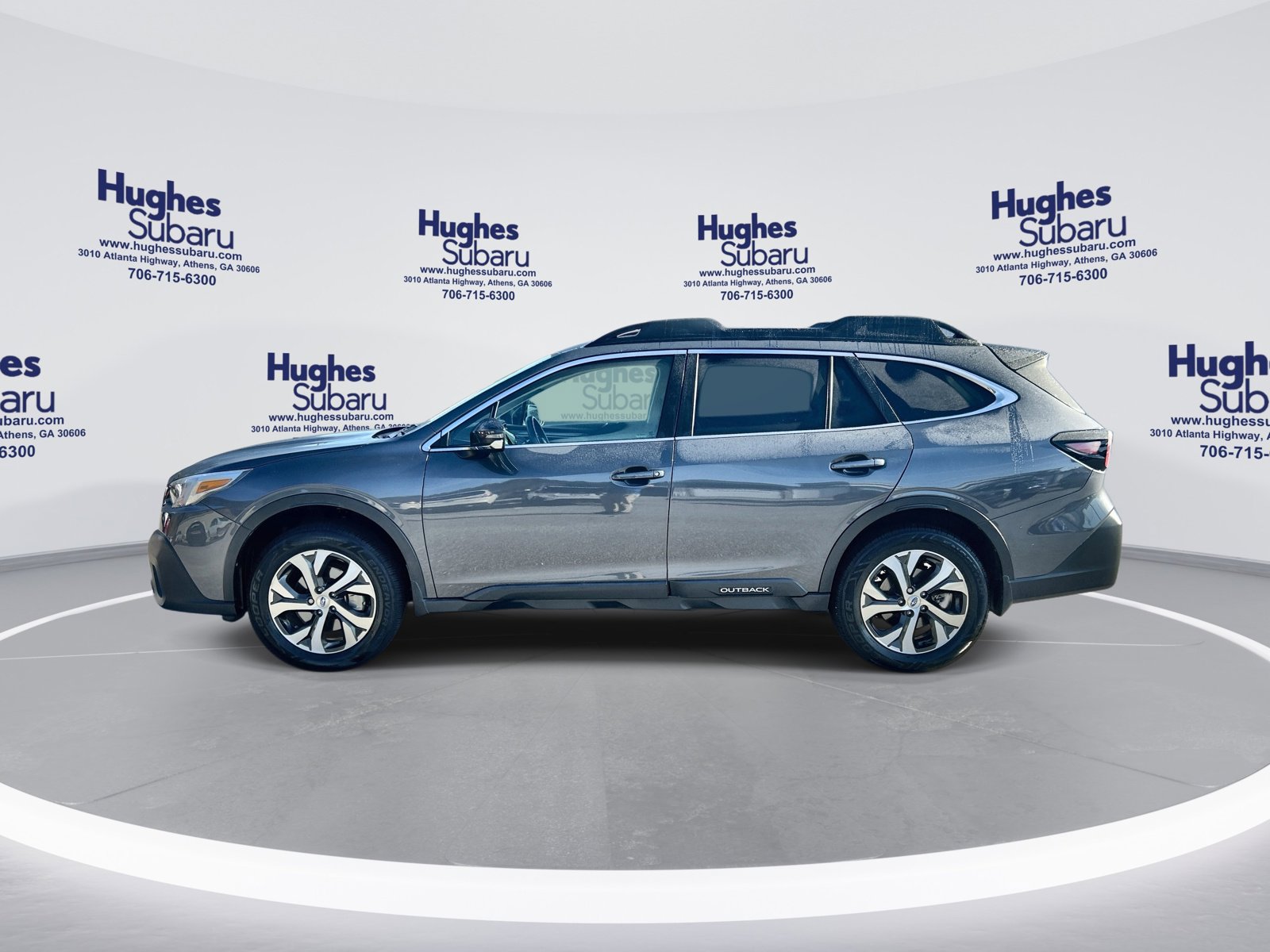 2020 Subaru Outback Limited