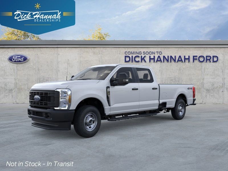 2026 Ford F-250 Super Duty XL's photo