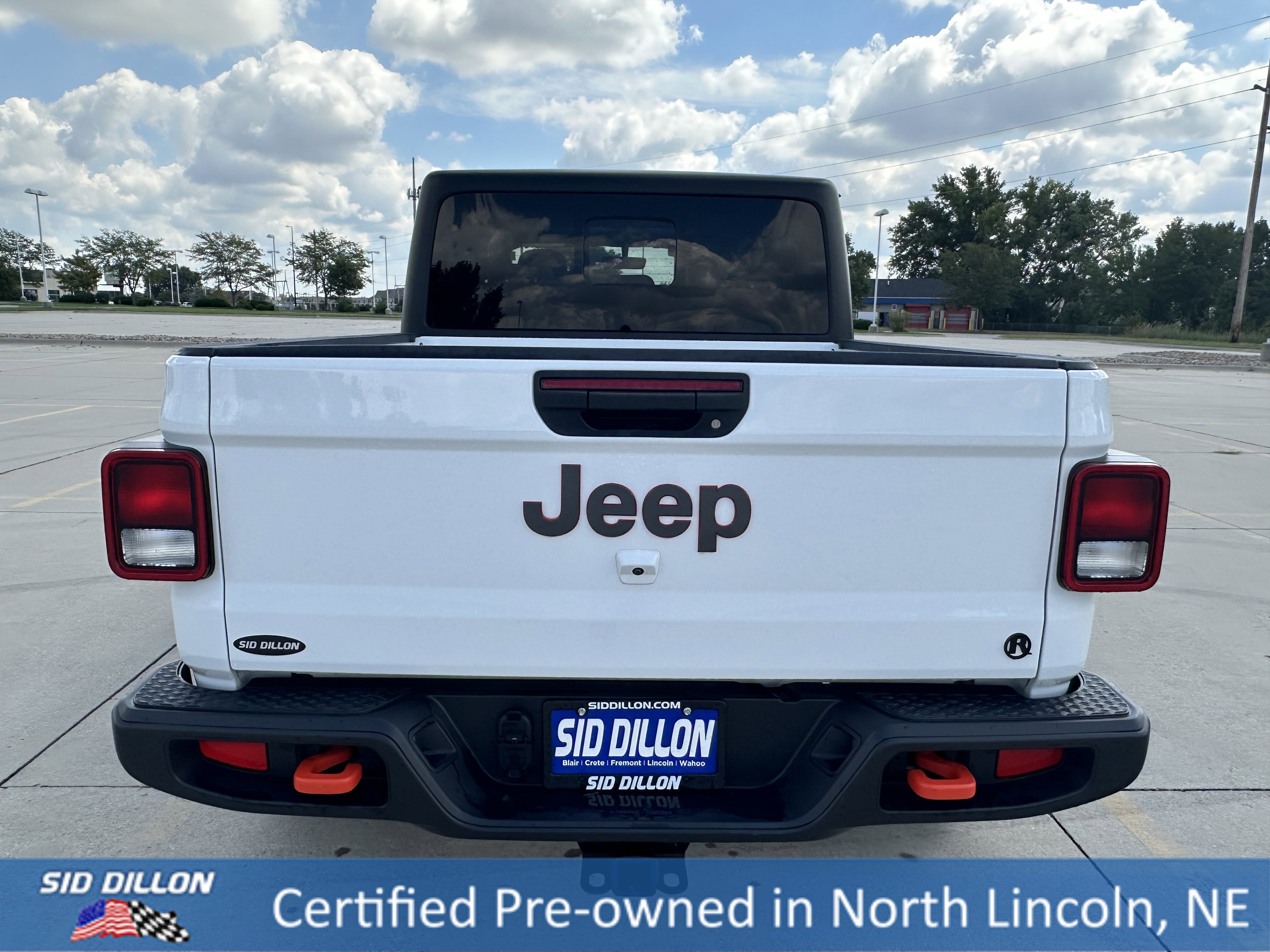 2022 Jeep Gladiator Mojave photo 3