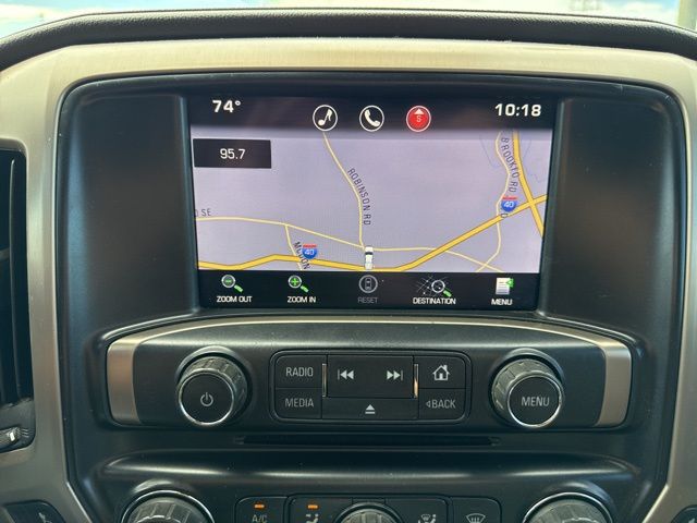 2015 Gmc Sierra Denali photo 17