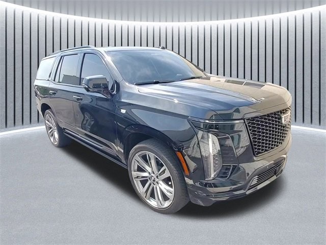 2025 Cadillac Escalade Sport
