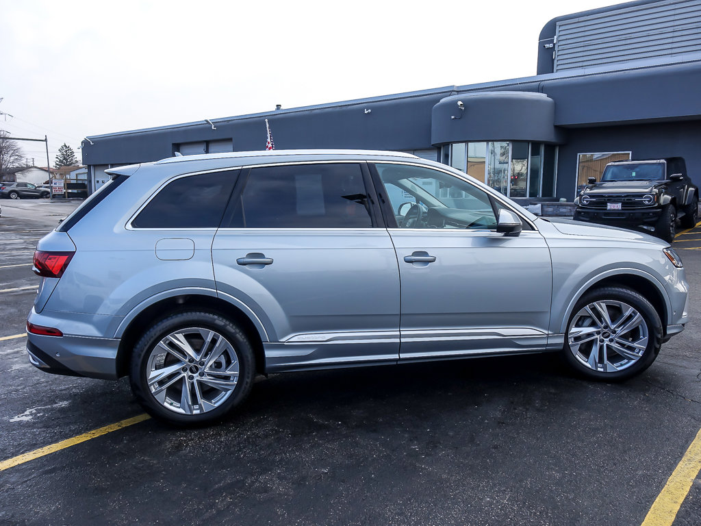 2024 AUDI Q7 - Image 8