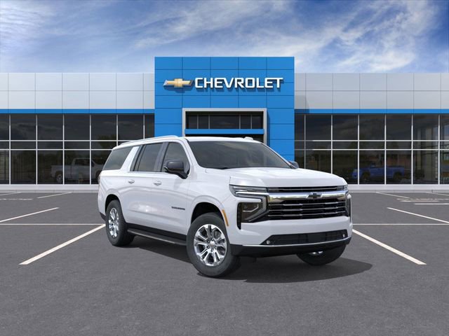 2026 Chevrolet Suburban