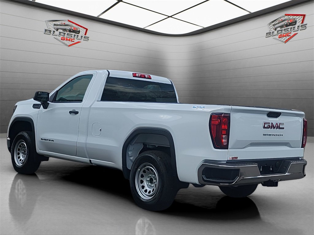 2025 Gmc Sierra 1500 Pro photo 3