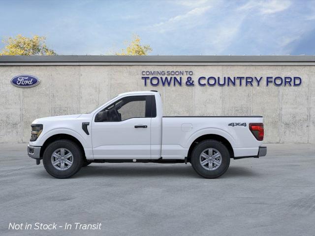 2025 Ford F-150 XL photo 2