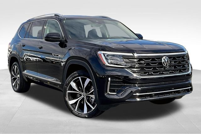 2025 Volkswagen Atlas SEL Premium R-Line's photo