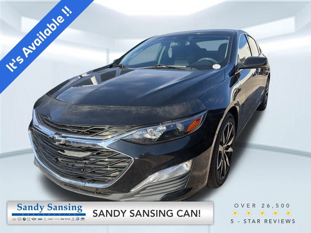 2020 Chevrolet Malibu RS