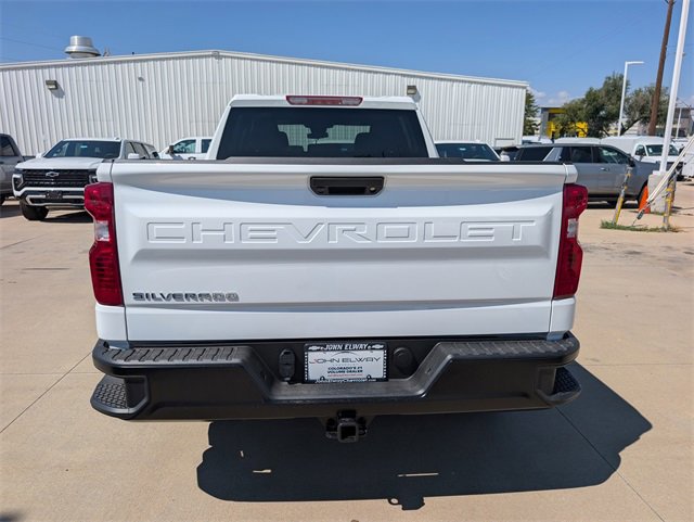 2026 Chevrolet Silverado 1500 photo 6