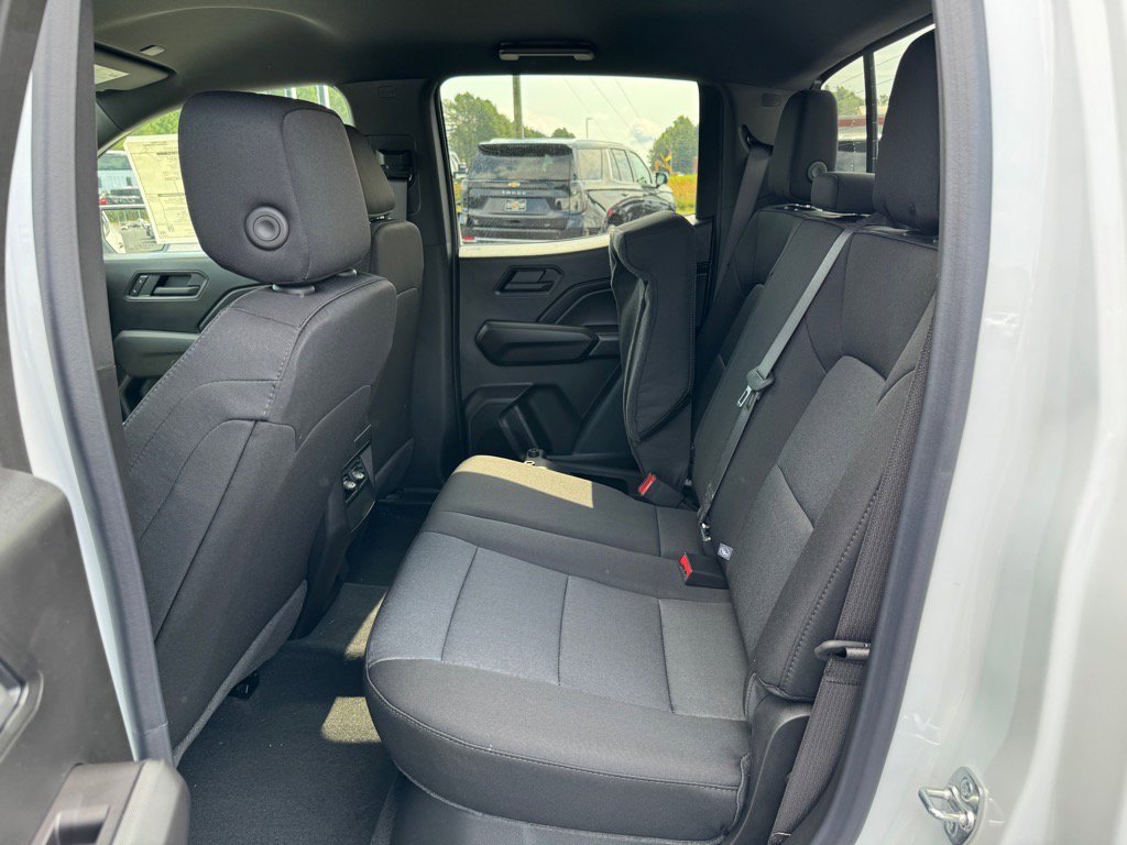 2026 Chevrolet Colorado Work Truck photo 8