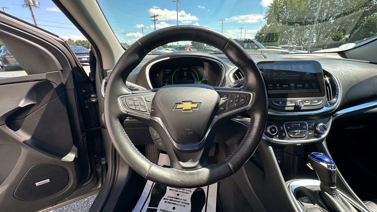 2018 Chevrolet Volt Premier photo 6