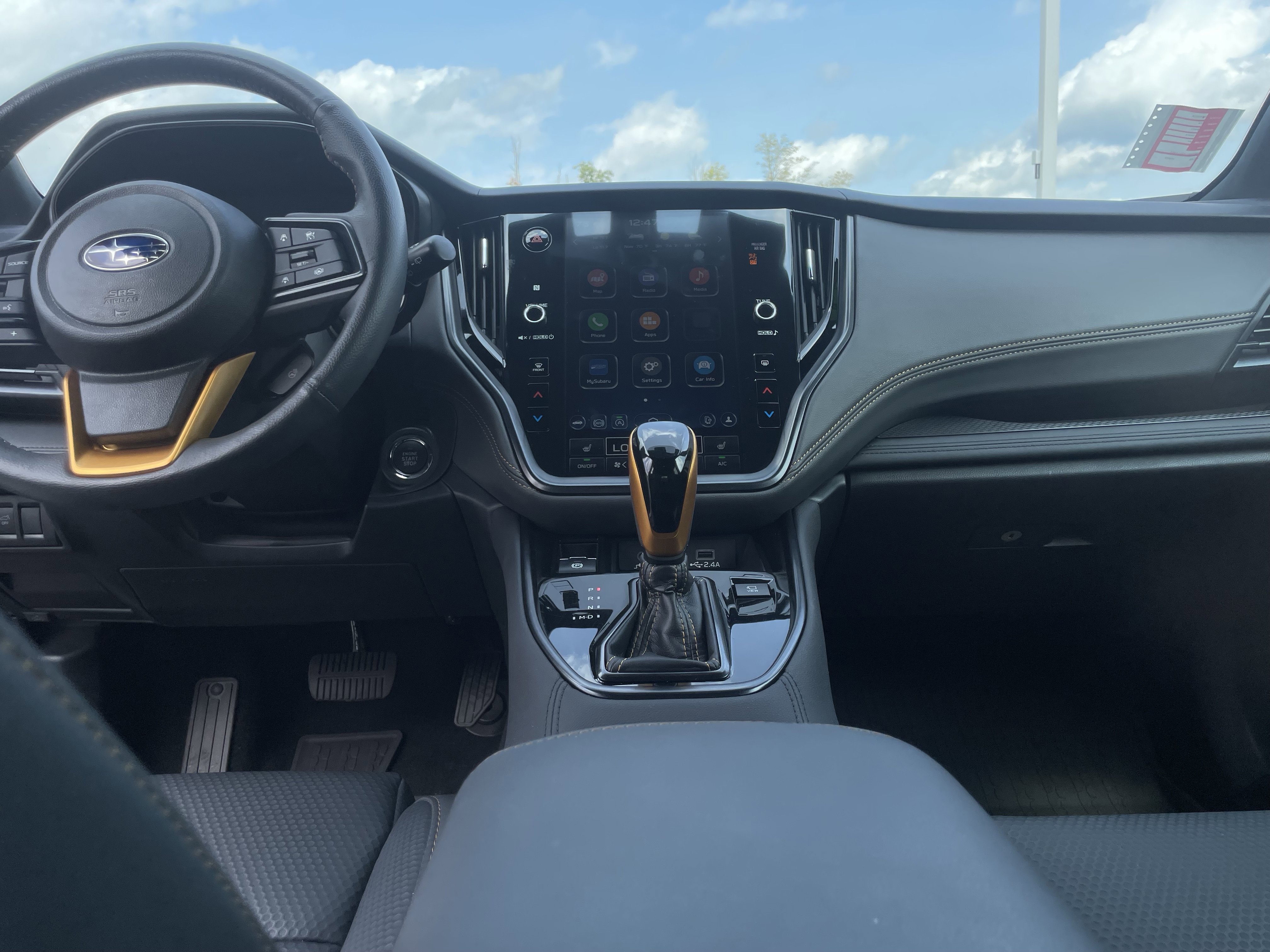 2024 Subaru Outback Wilderness photo 2