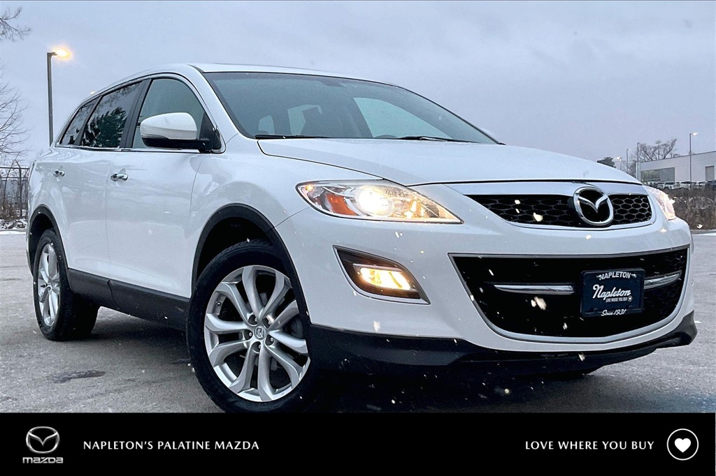 2011 Mazda CX-9 Grand Touring's photo