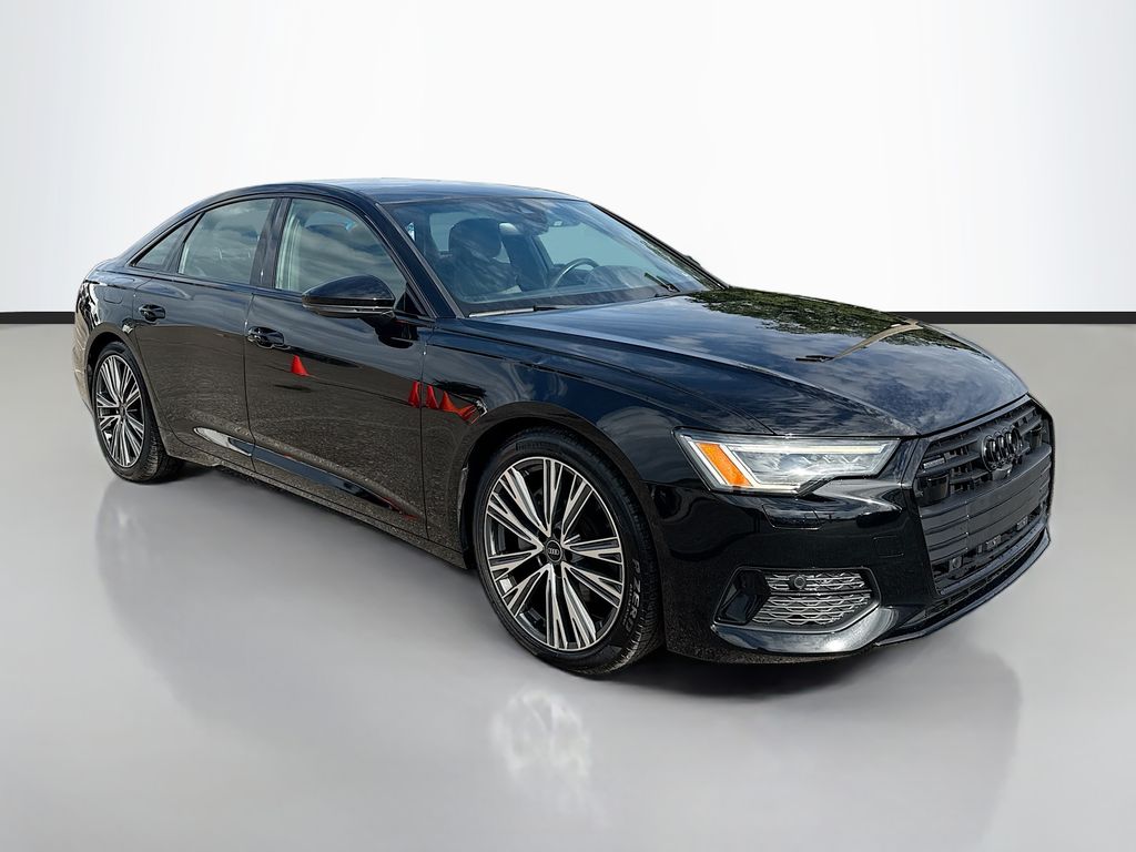 2021 Audi A6 Premium Plus's photo