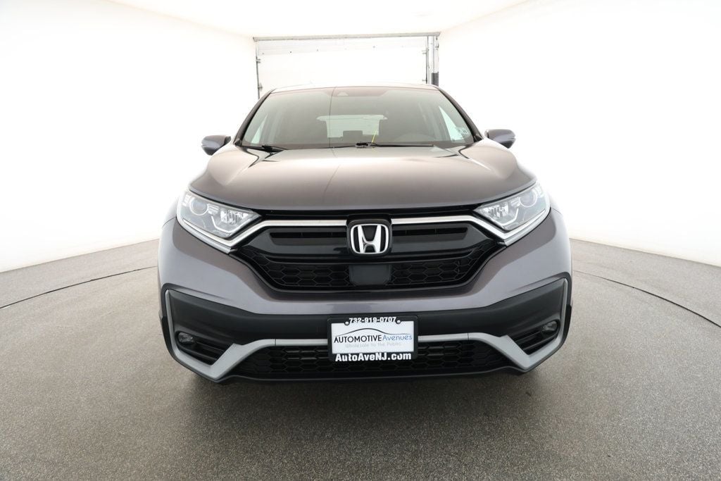 2021 Honda CR-V EX photo 2