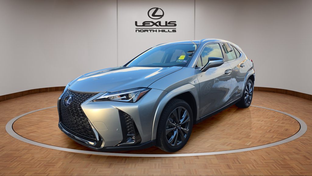 2022 Lexus UX Hybrid 250h F SPORT