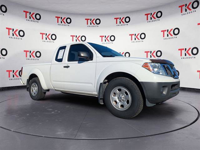 2021 Nissan Frontier S's photo