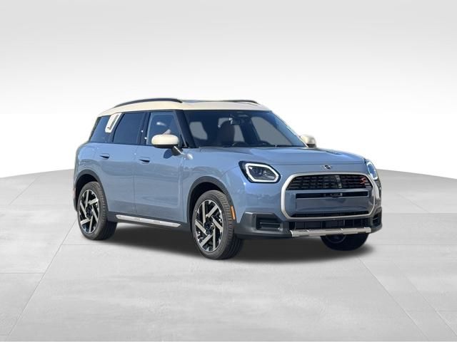 2026 MINI Countryman S's photo