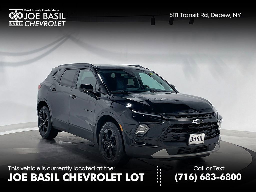 2023 Chevrolet Blazer 2LT's photo