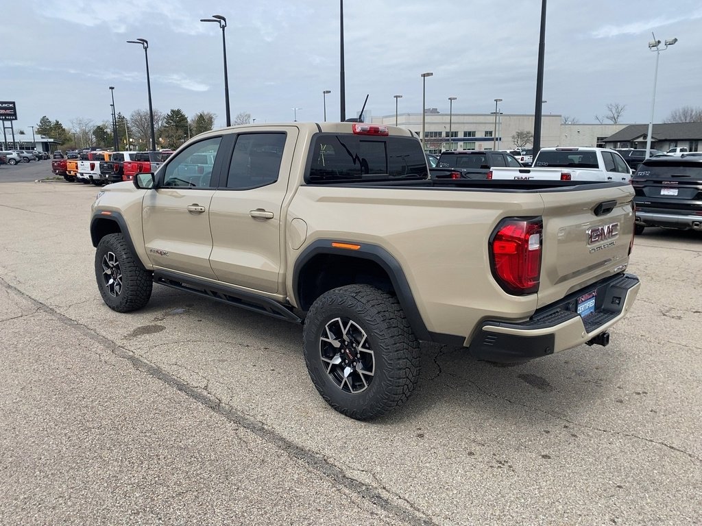 2023 Gmc Canyon AT4X photo 3