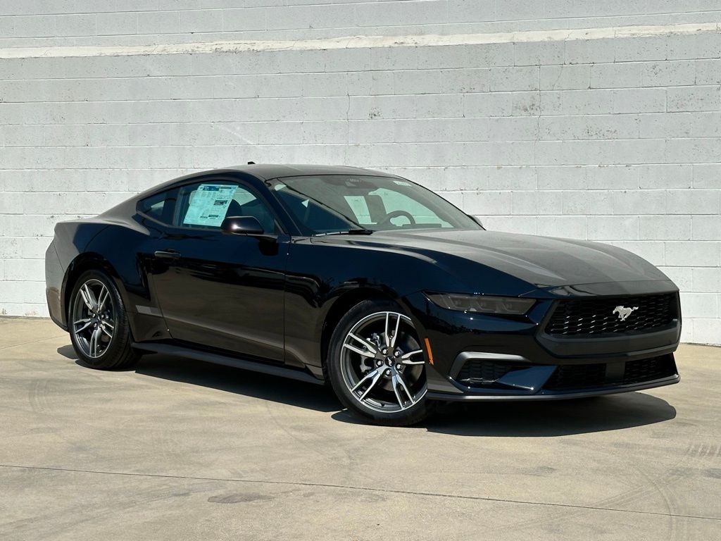 New 2025 Ford Mustang EcoBoost® Fastback