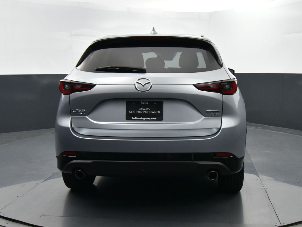 2023 Mazda CX-5 2.5 Turbo photo 30