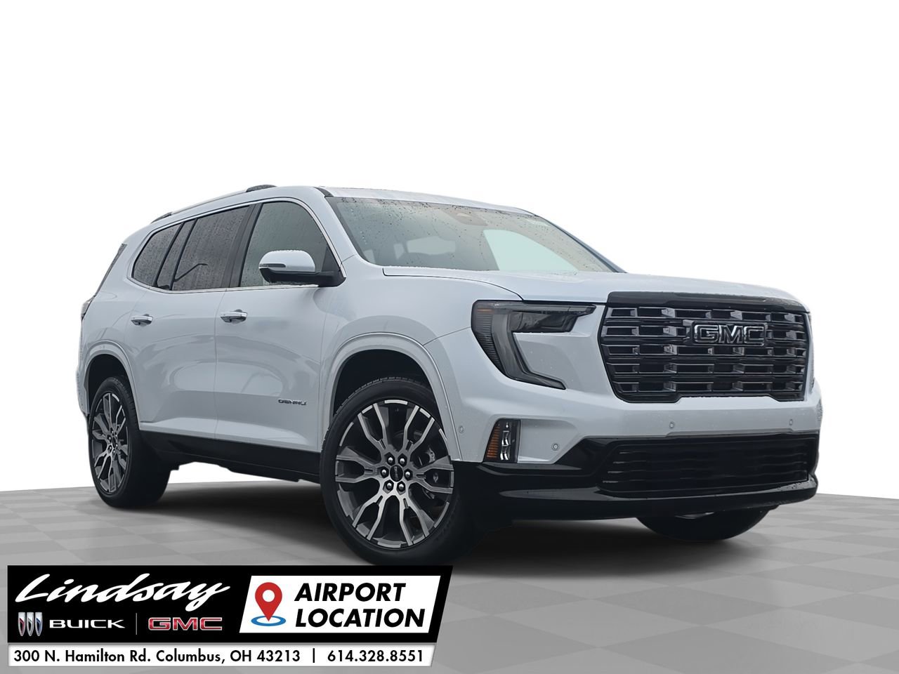 2026 GMC Acadia Denali Ultimate's photo