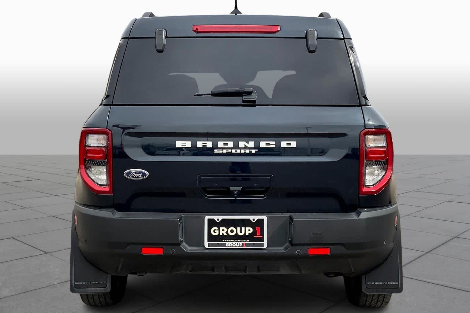 2021 Ford Bronco Sport Big Bend photo 4