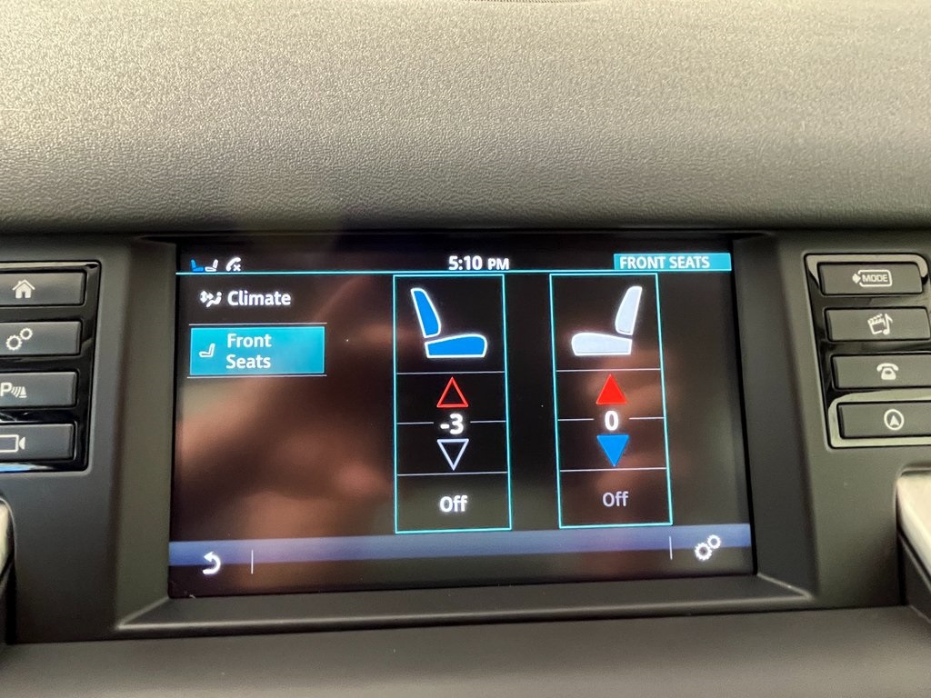 2018 Land Rover Discovery Sport HSE photo 4