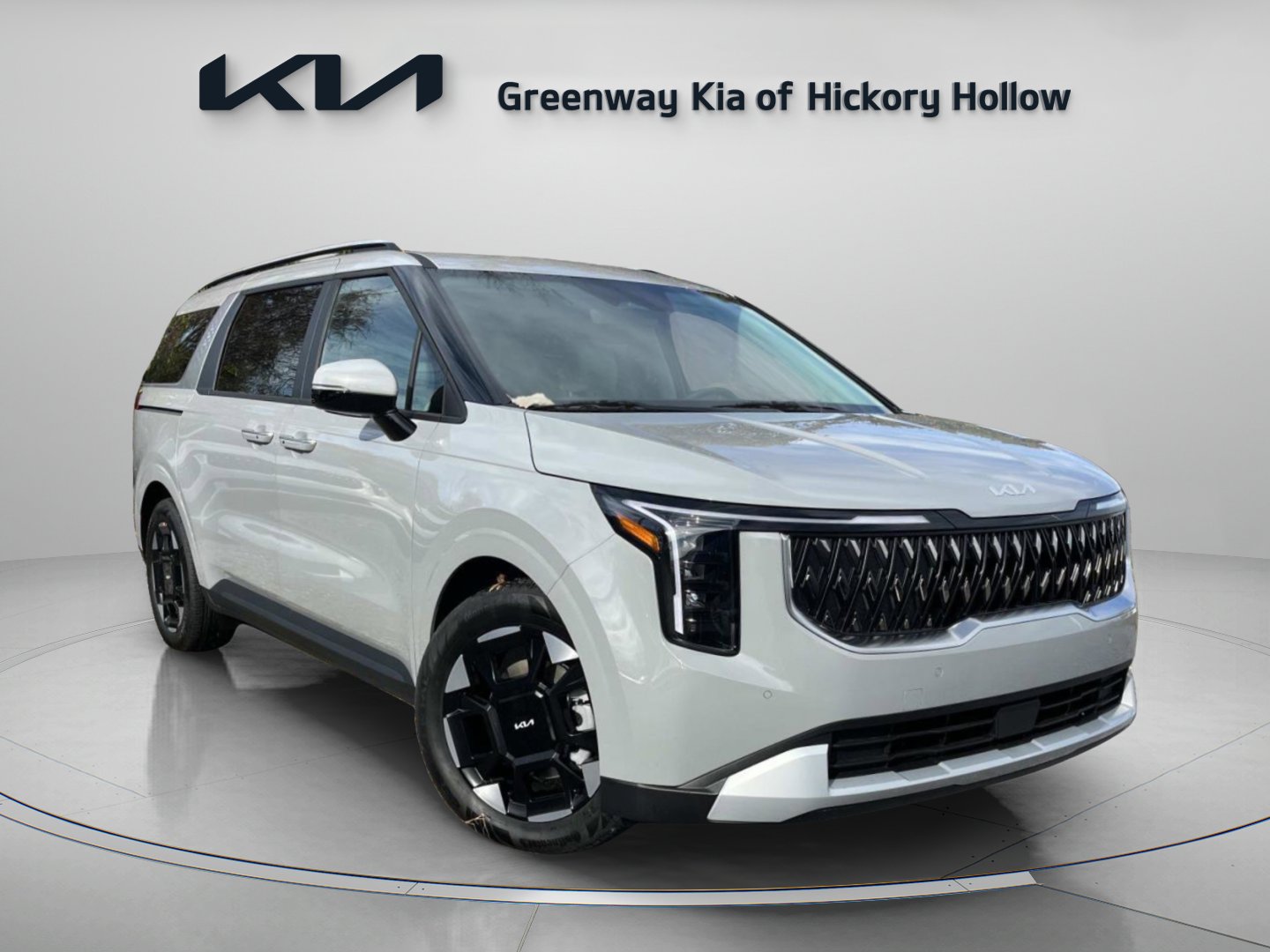 2026 Kia Carnival EX's photo