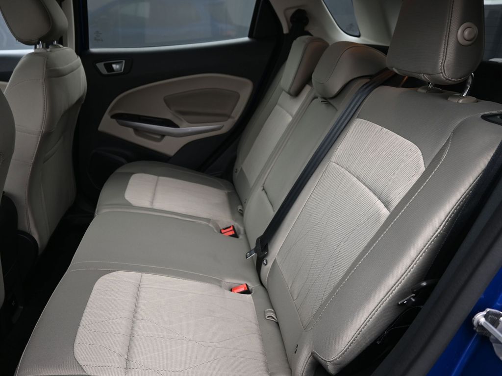 2021 Ford EcoSport SE photo 21
