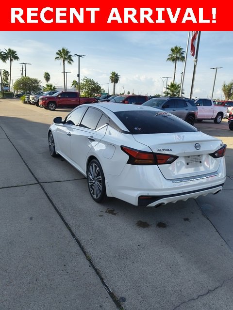 2023 Nissan Altima 2.5 SL photo 4