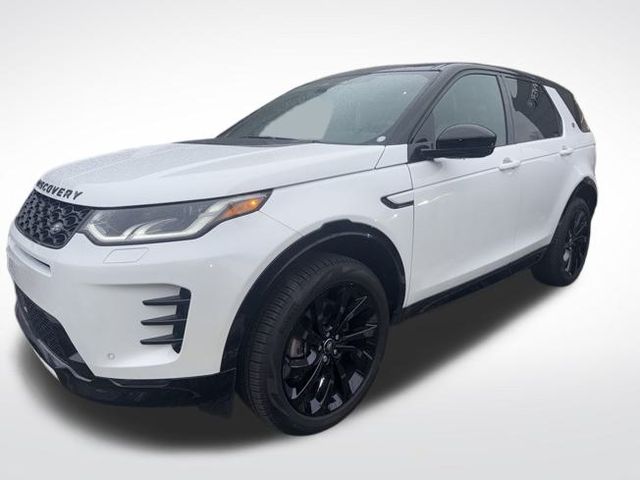2025 Land Rover Discovery Sport Dynamic SE's photo