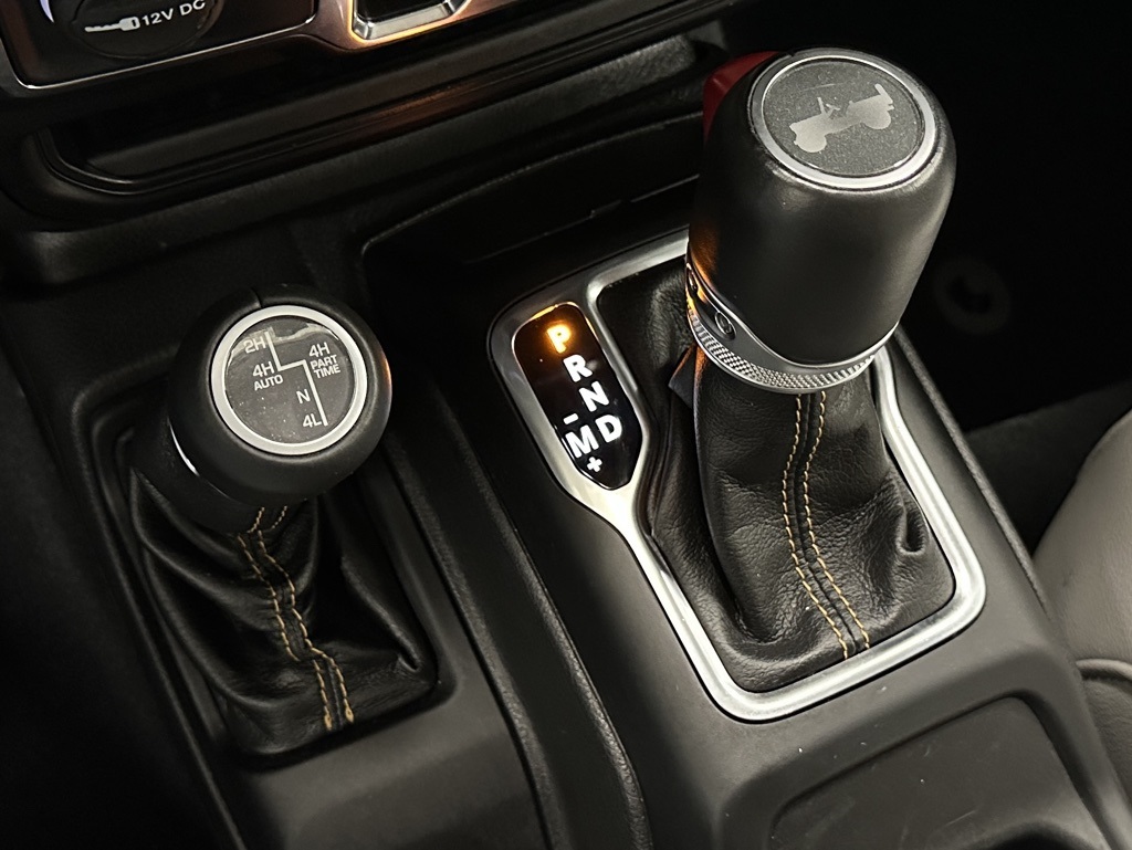 2022 Jeep Wrangler Unlimited Sahara High Altitude 4xe photo 29