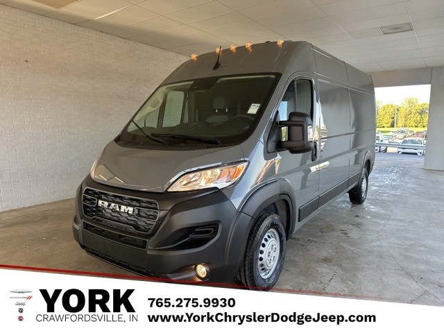 2026 RAM ProMaster Cargo Van Tradesman's photo