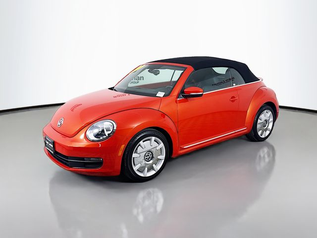 2016 Volkswagen Beetle 1.8T SE photo 3