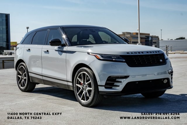 2025 Land Rover Range Rover Velar SE photo 4