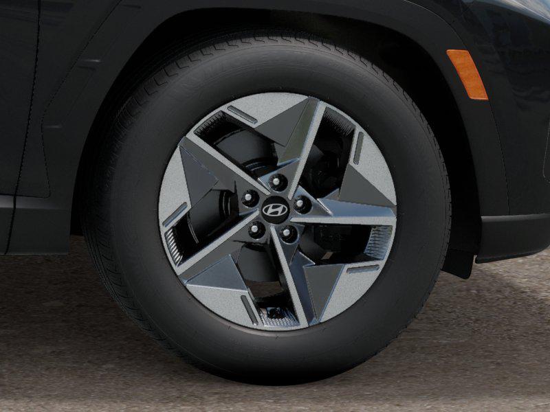 2025 Hyundai Tucson SEL photo 6