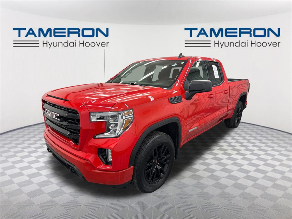 2022 GMC Sierra 1500 Limited Elevation's photo