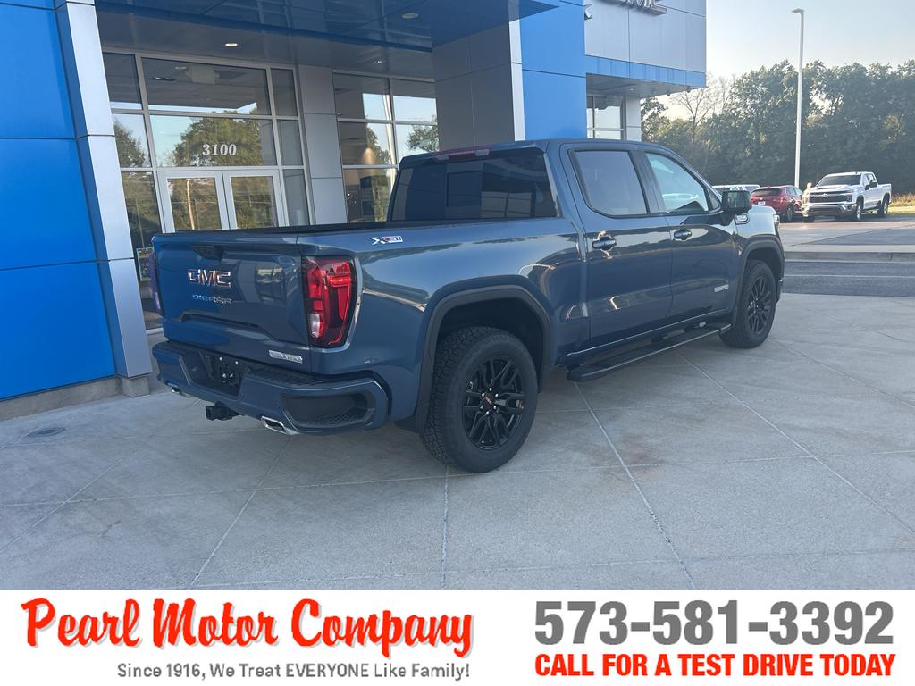 2026 Gmc Sierra 1500 Elevation photo 4