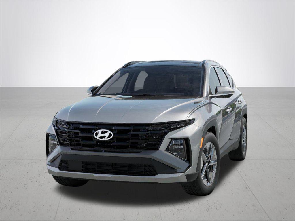 2025 Hyundai Tucson Hybrid SEL Convenience photo 6
